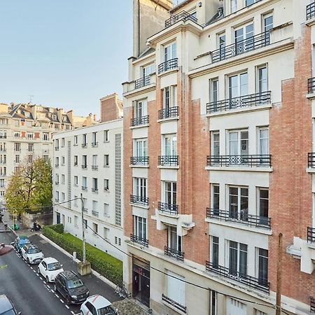 Residence Neuilly Bois De Boulogne By Studio Prestige Екстер'єр фото