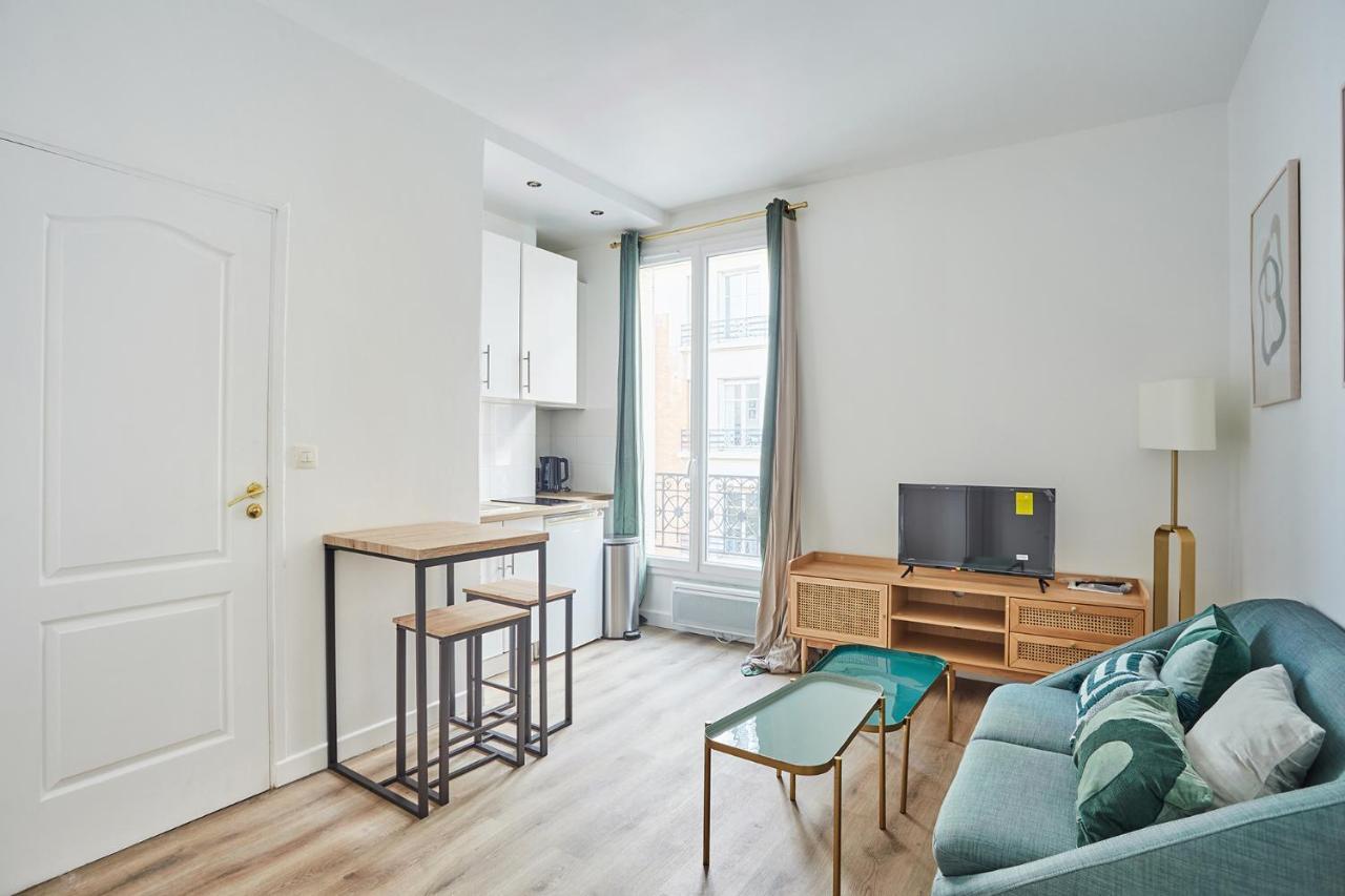 Residence Neuilly Bois De Boulogne By Studio Prestige Екстер'єр фото