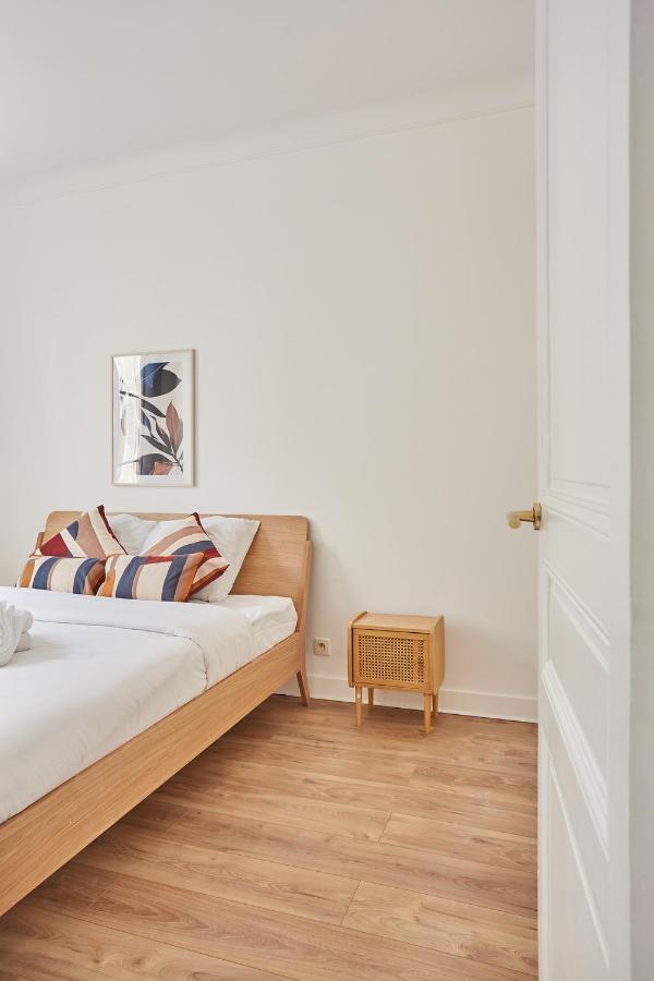 Residence Neuilly Bois De Boulogne By Studio Prestige Екстер'єр фото
