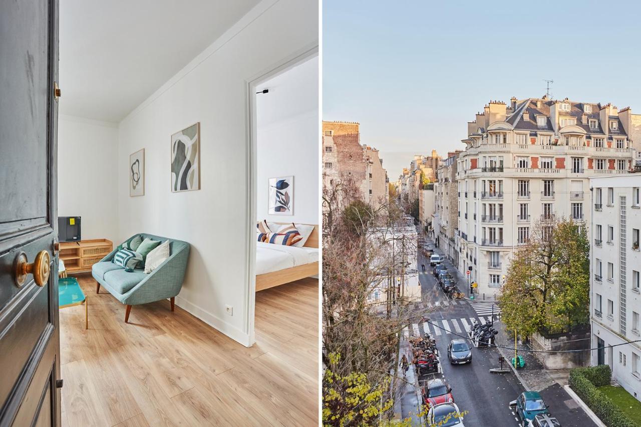 Residence Neuilly Bois De Boulogne By Studio Prestige Екстер'єр фото