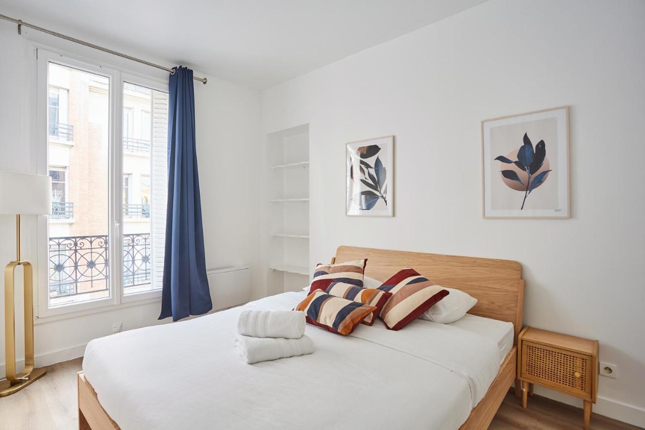 Residence Neuilly Bois De Boulogne By Studio Prestige Екстер'єр фото