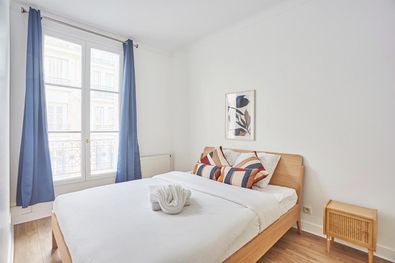 Residence Neuilly Bois De Boulogne By Studio Prestige Екстер'єр фото