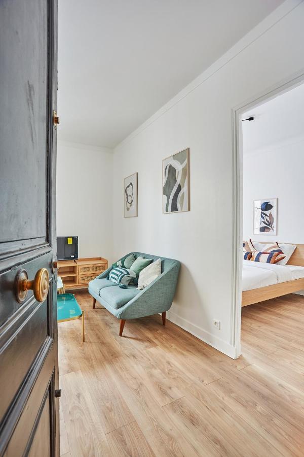 Residence Neuilly Bois De Boulogne By Studio Prestige Екстер'єр фото